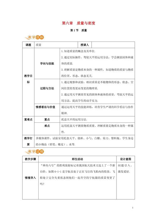 人教版八年级物理教案如何高效设计？
