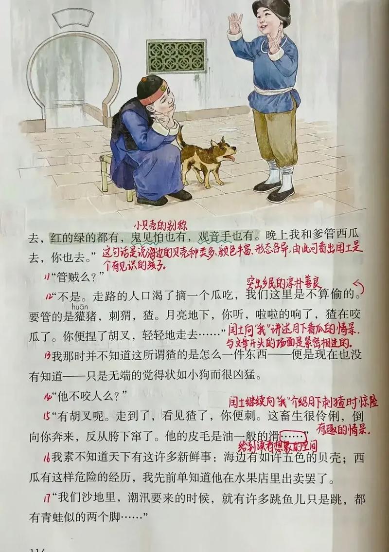 沪教版六年级上册语文有哪些重点难点？