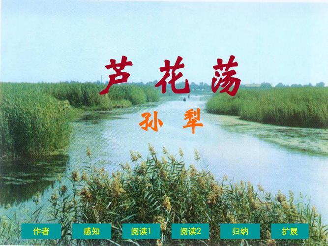 芦花荡里，老英雄为何智斗鬼子？