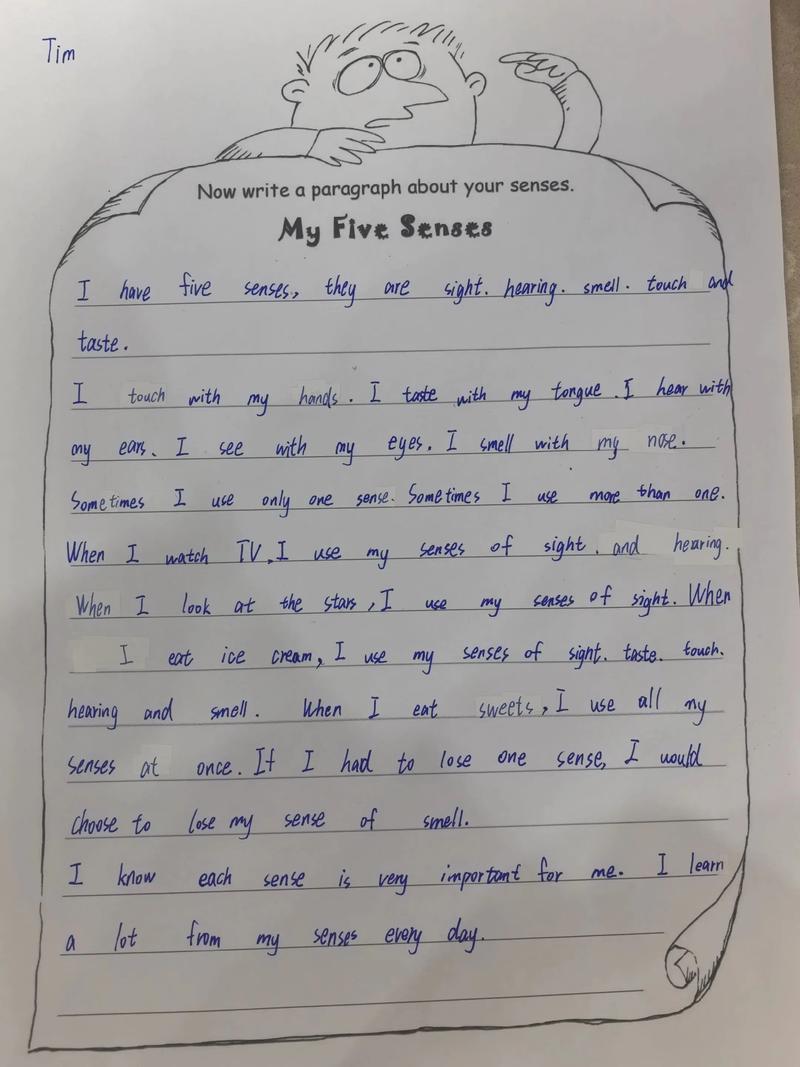 苏州英语作文如何写？