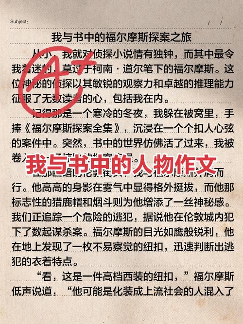 舍己为人的作文素材