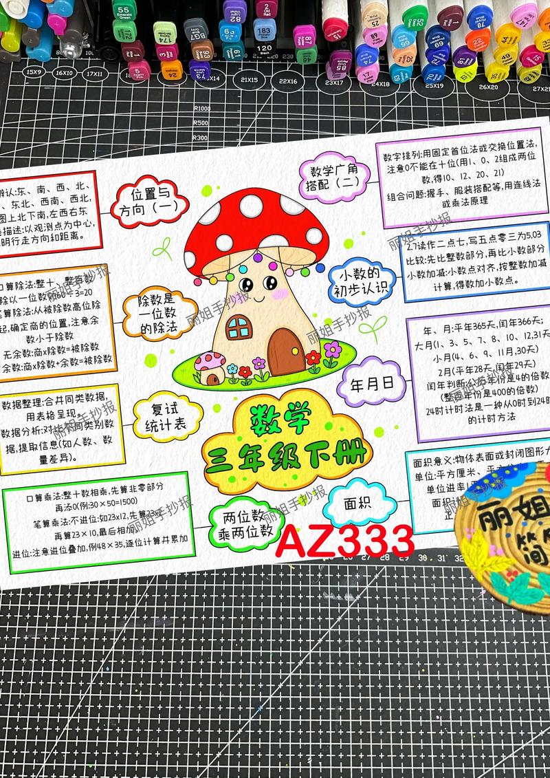 三年级下册数学导学案如何高效使用？