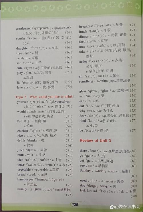 仁爱七年级上册单词表怎么高效记？