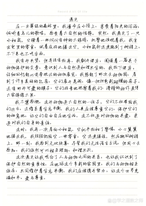 遇见,如何成为生命中最珍贵的注脚?