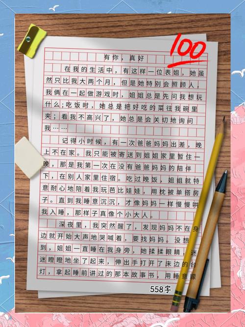 个性作文素材，如何写出独特新意？