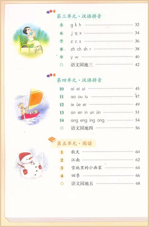 沪教版一年级语文该怎么教？