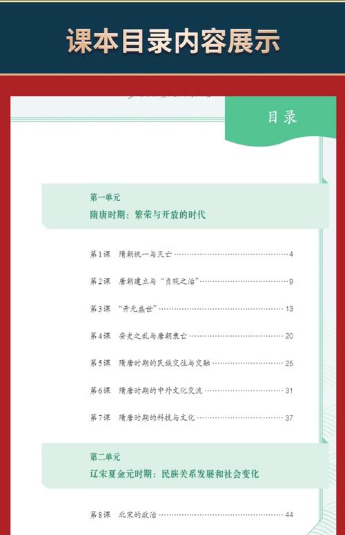 人教版七年级下册思品教材核心内容是什么？