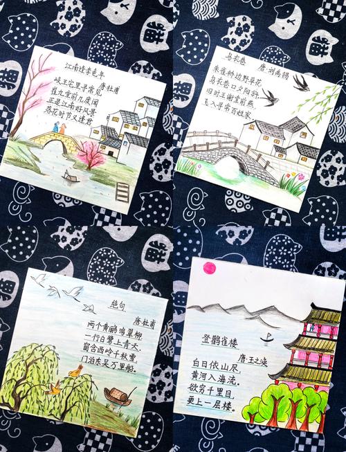 古诗景物形象具体指哪些?