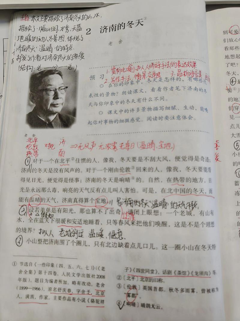 济南的冬天有何独特魅力？