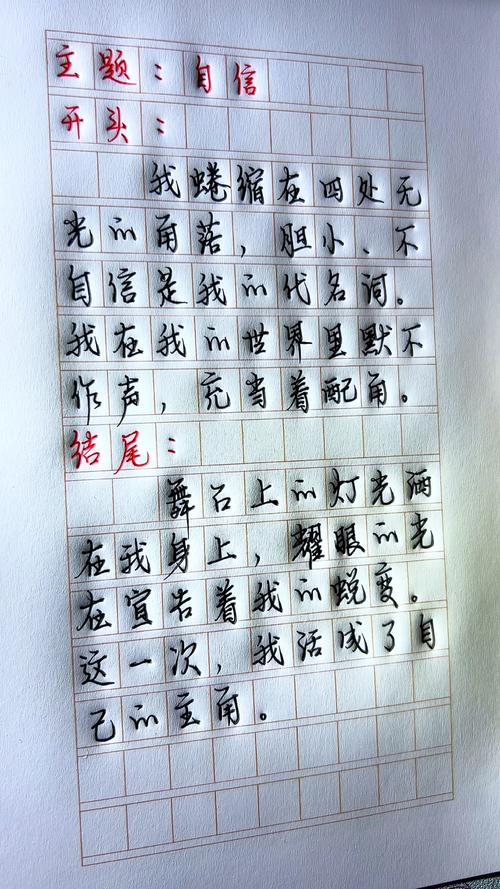 自信，究竟从何而来又如何塑造？