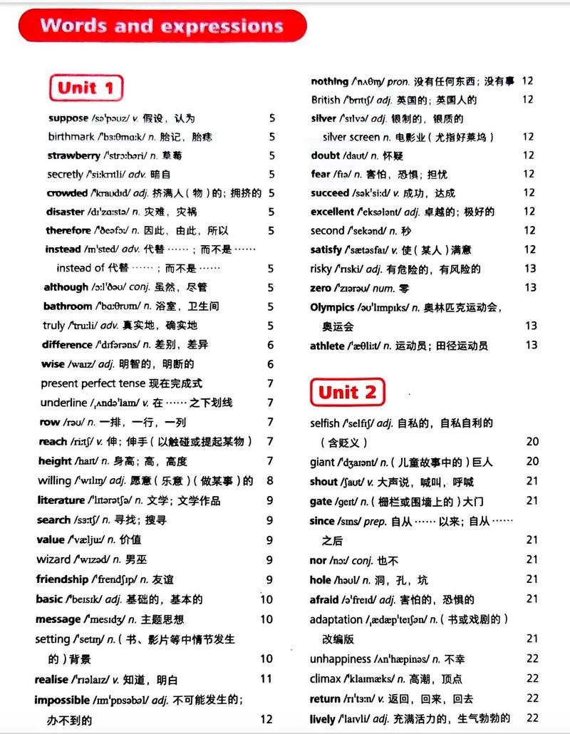 新目标八年级英语单词有哪些高效记忆法？