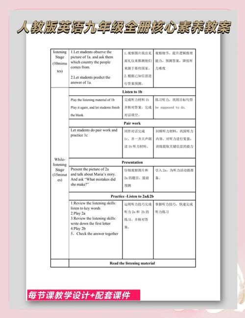 九年级下学期教学计划如何高效落实?