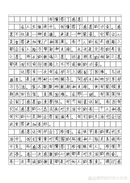 读懂了什么？成长中的领悟何解？