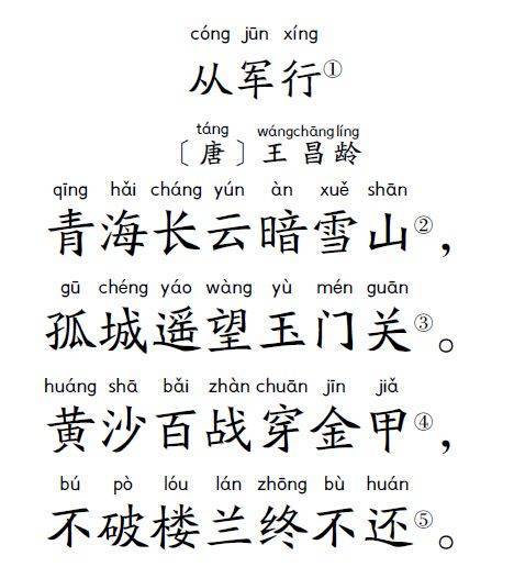 青楼曲王昌龄诗中藏何深意？