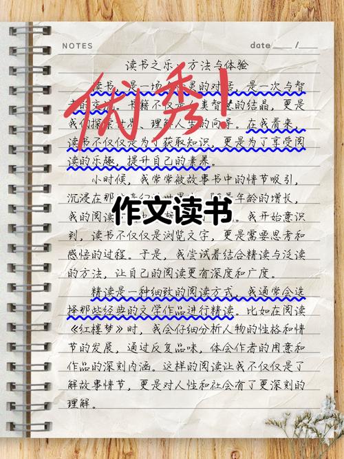 读书如何写出400字的精彩作文？
