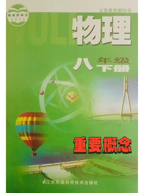 八年级下册物理苏教版核心知识点有哪些？