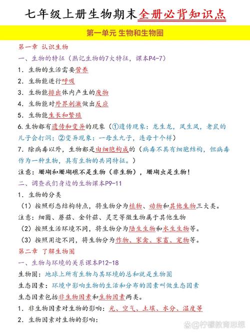 七年级生物教学总结，如何提升课堂效率？