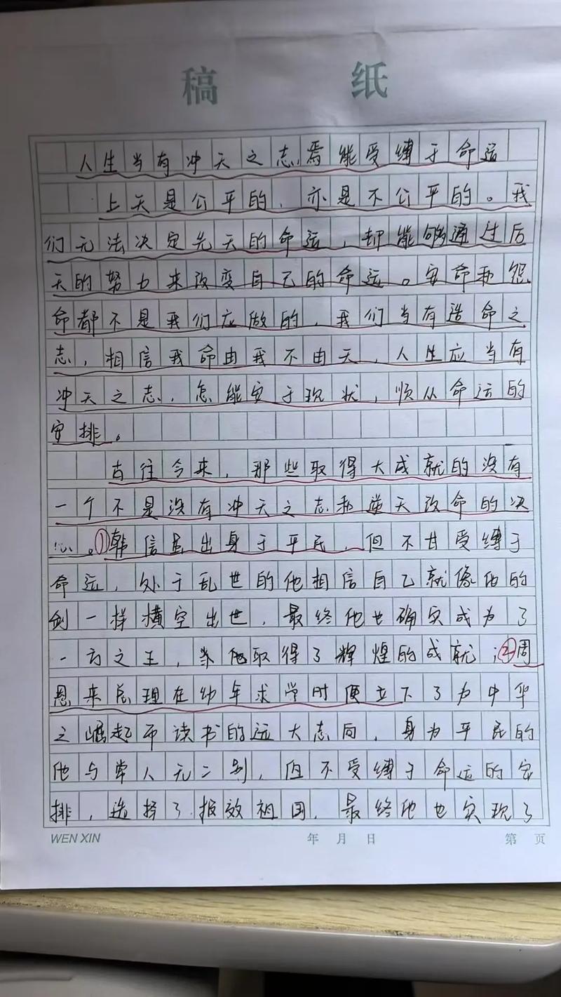 09年语文高考作文题是什么?