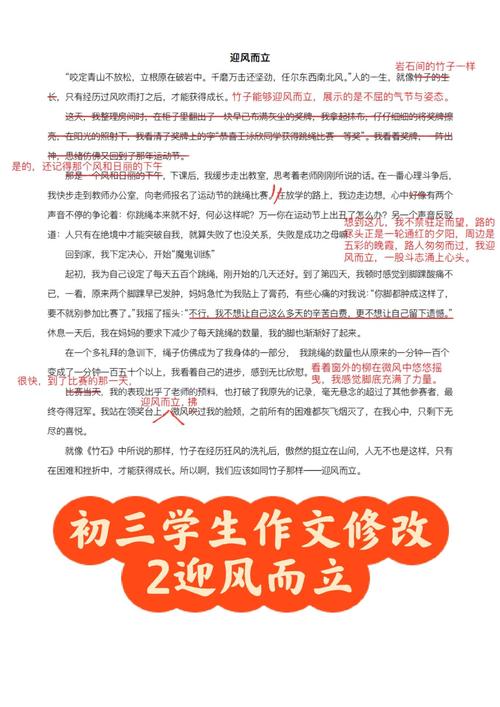 迎风前行,作文如何写出800字的迎风力量?