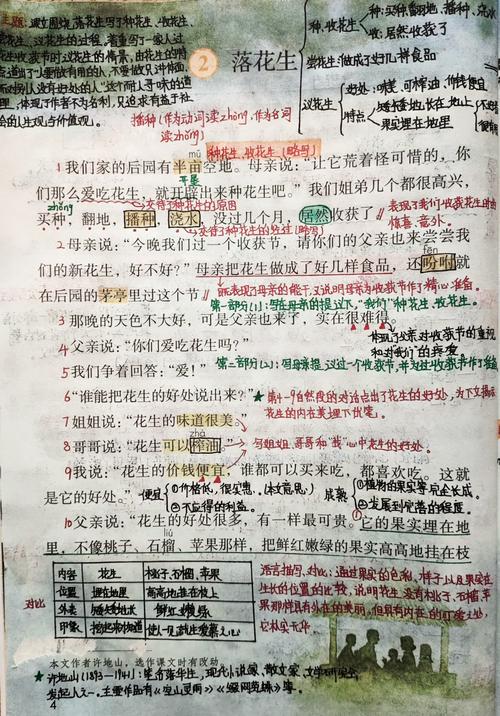 中班古诗落花教案如何引导幼儿理解诗意？