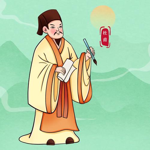 古诗词人物形象究竟有哪些？