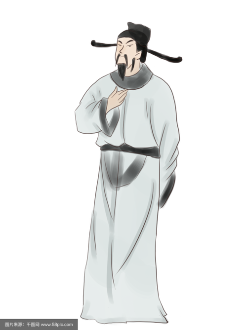 古诗词人物形象究竟有哪些？