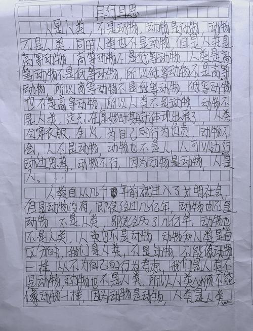 八年级议论文如何写出深度与文采?