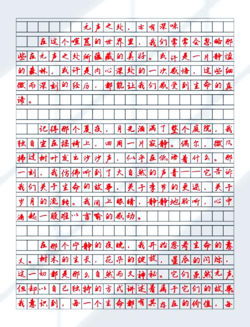 中考作文题常见哪些类型？