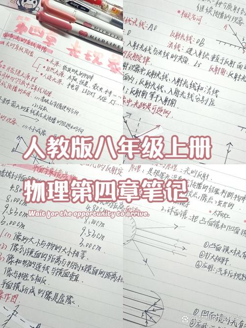 物理八年级上册第四章的核心内容是什么？