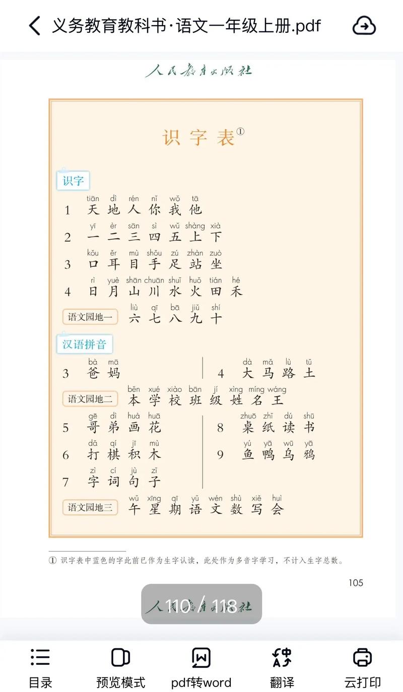 长春版小学一年级语文如何有效启蒙？