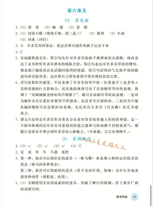六年级语文配套练习册如何高效使用？