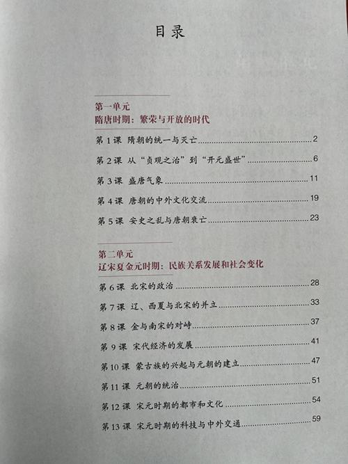 人教版七年级下册目录包含哪些单元主题？