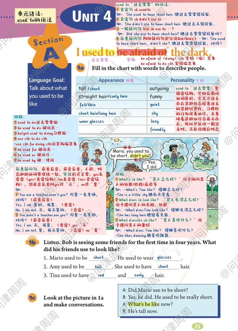 九年级第四单元重点难点解析与备考策略？