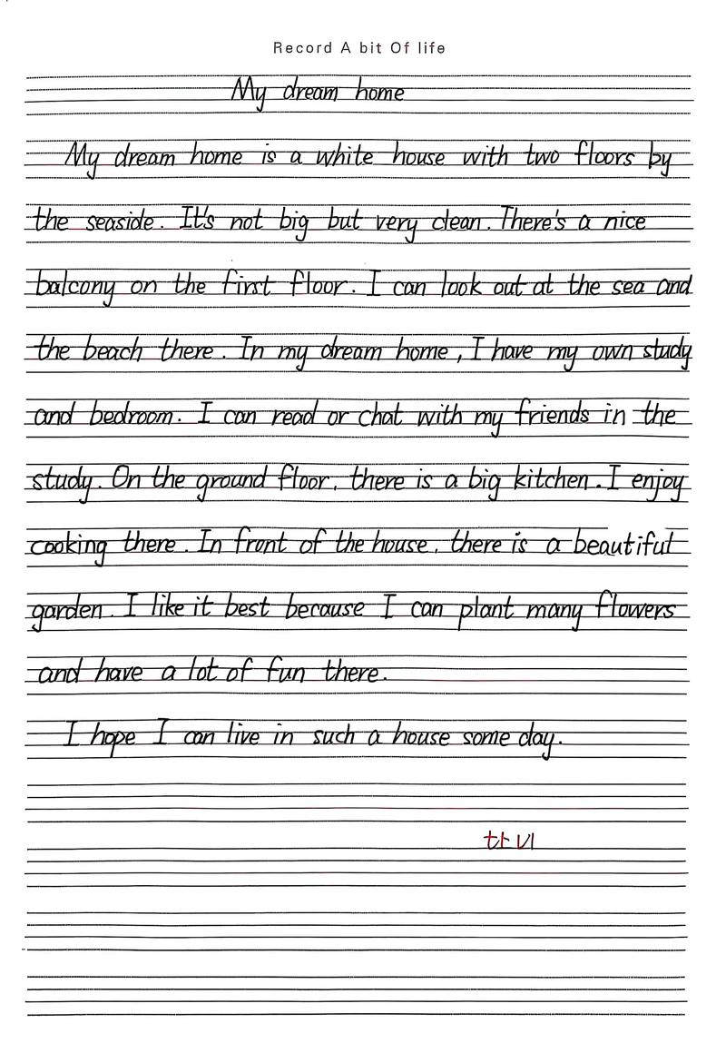 江苏英语中考作文怎么写？