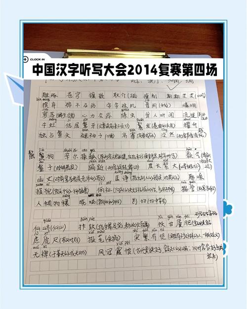 汉字听写大赛作文有何魅力与意义?