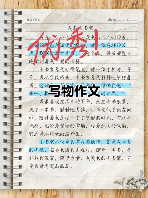 描写身边物的作文