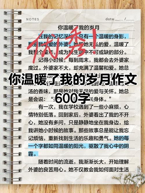 温暖过你的人作文