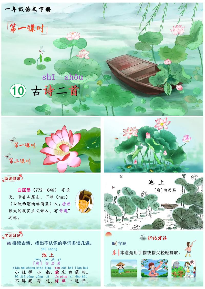 七年级语文下册PPT哪里找优质资源？