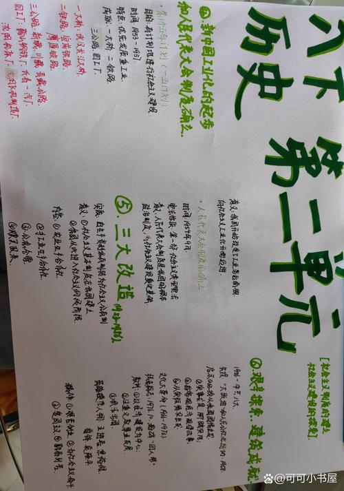 人教版八年级第二单元重点难点解析?