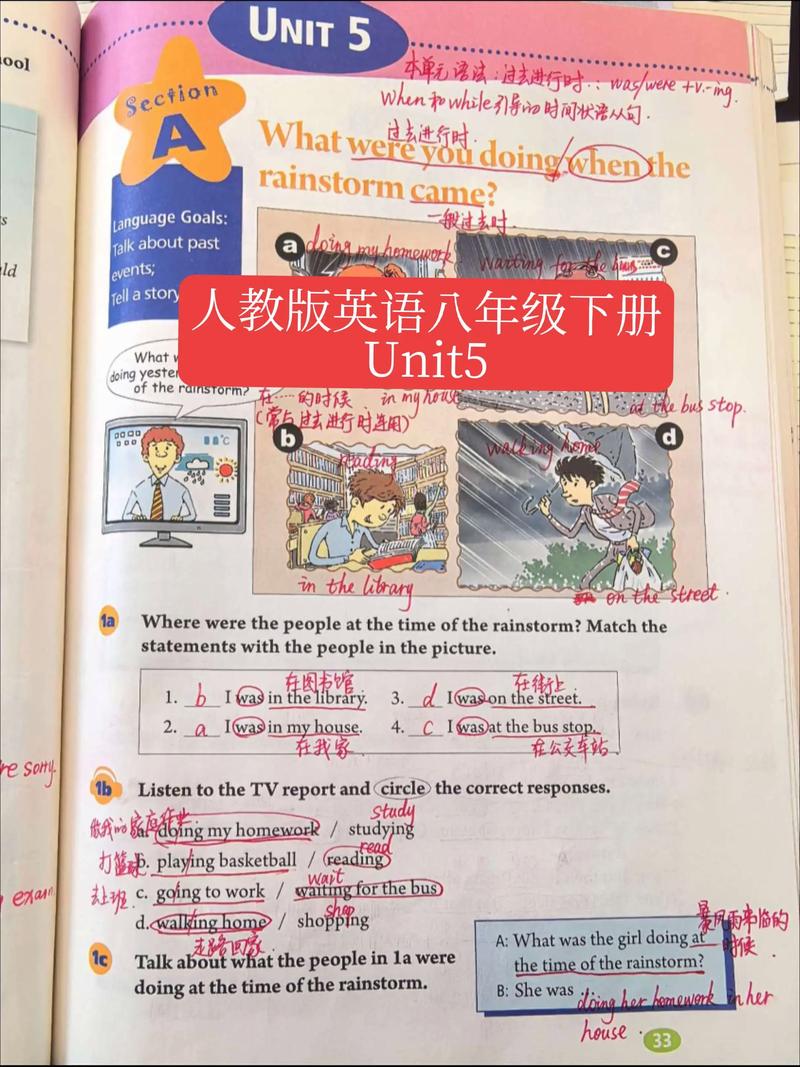 八年级下册英语重点难点有哪些?