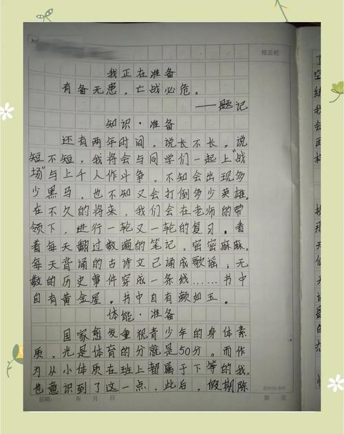 如何让准备成为成长的真正助力？