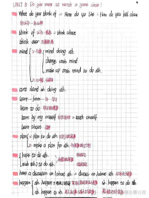 八年级英语第五单元重点难点是什么？