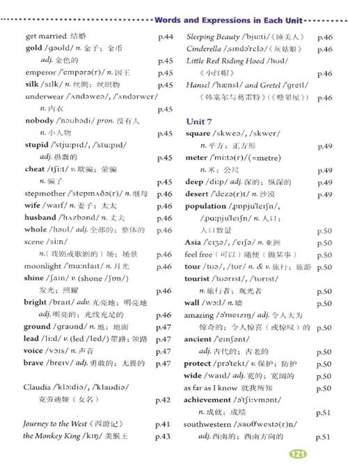 人教版八年级下册教材内容如何把握重点难点？