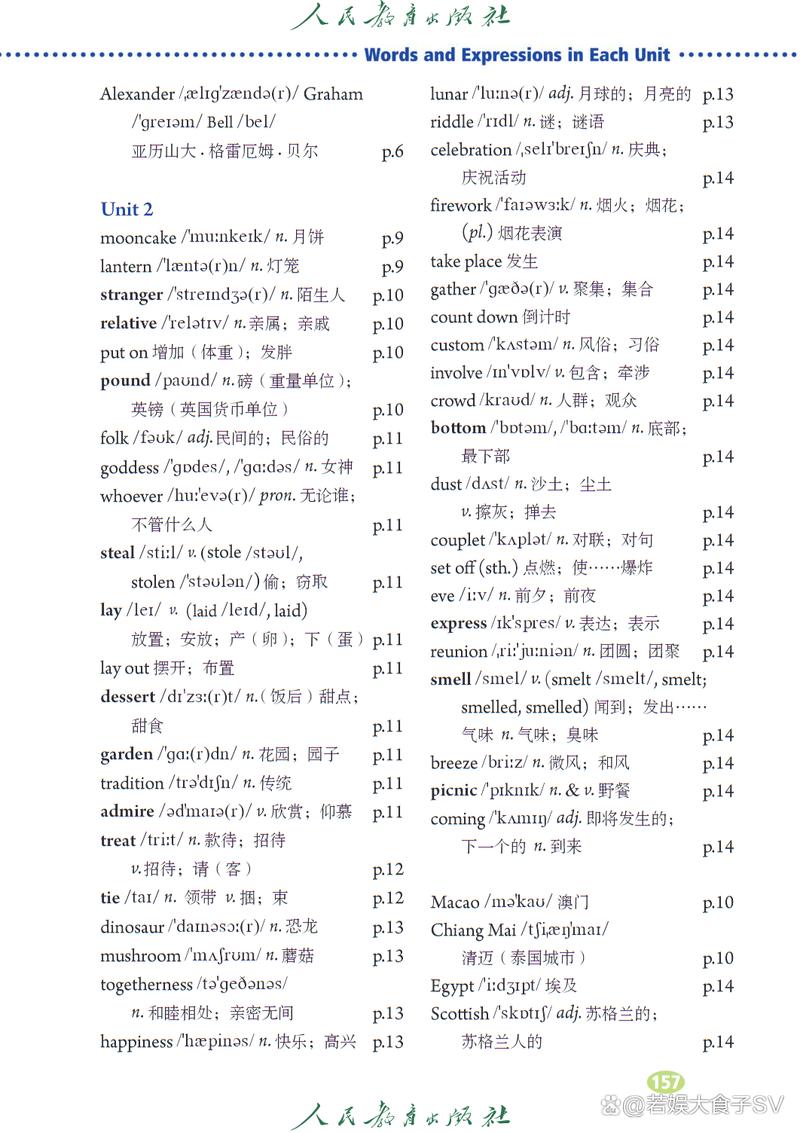 九年级英语人教版重点难点如何突破？