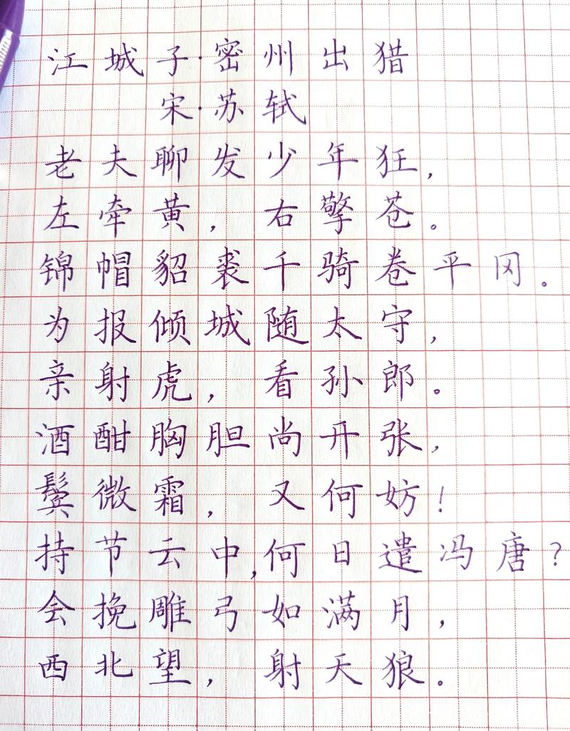 初三语文下册古诗有哪些必考点？