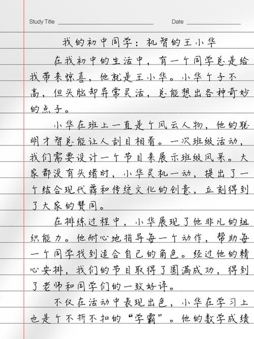 初三同学，藏着怎样的青春故事？