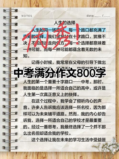 惜,中考满分作文如何写出惜之深意?