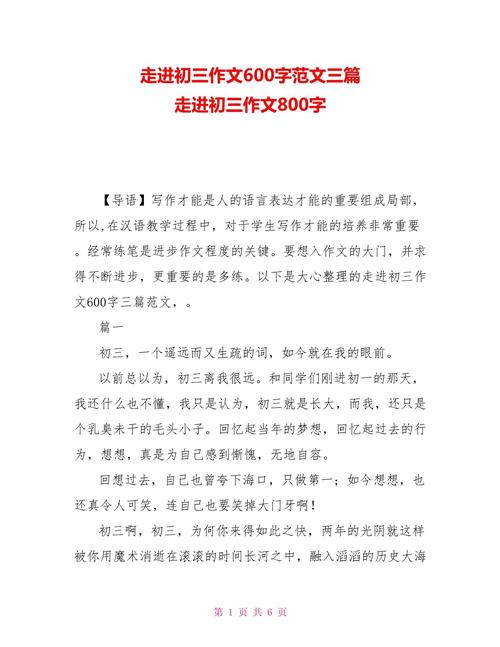 如何走进？走进何处？