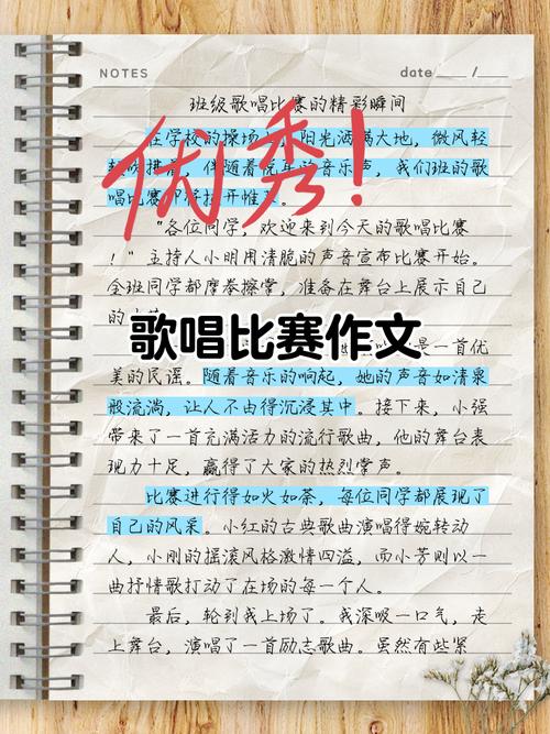 歌声里藏着怎样的故事与情感?