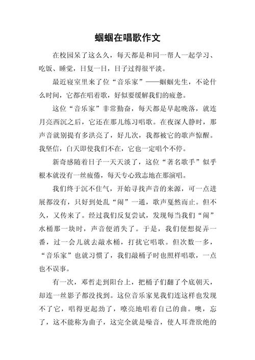 歌声里藏着怎样的故事与情感?